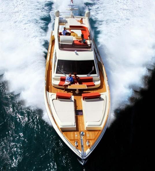 yacht Caramel