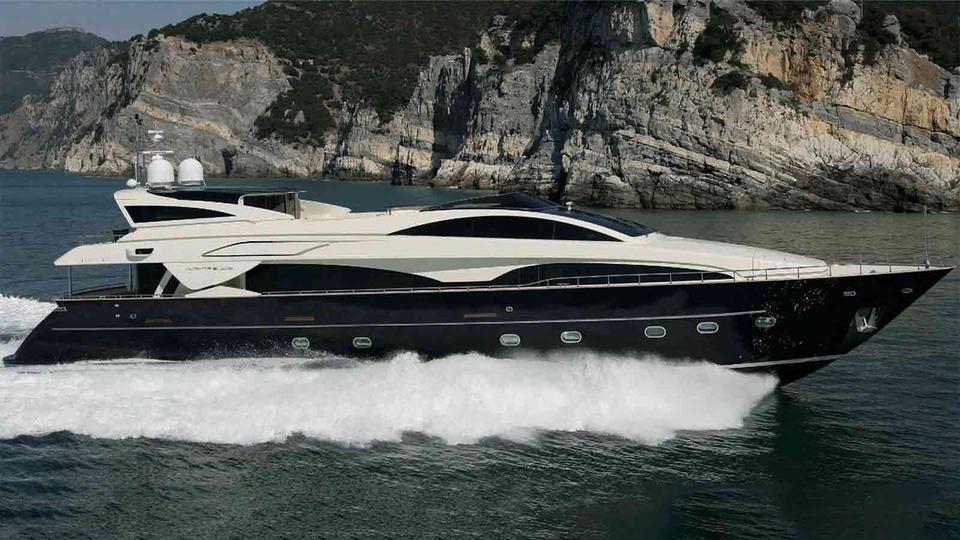 yacht Babousha