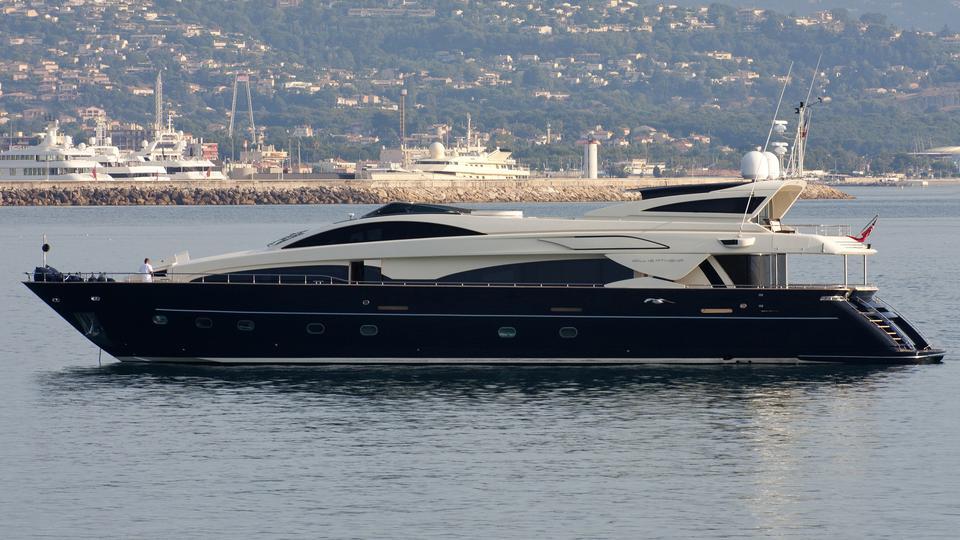 yacht Babousha