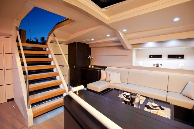 yacht Carbon Ocean Yachts 82