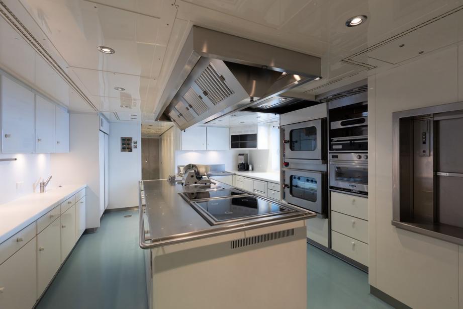 yacht Carinthia VII
