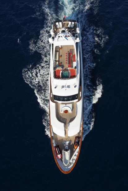 yacht Code 8