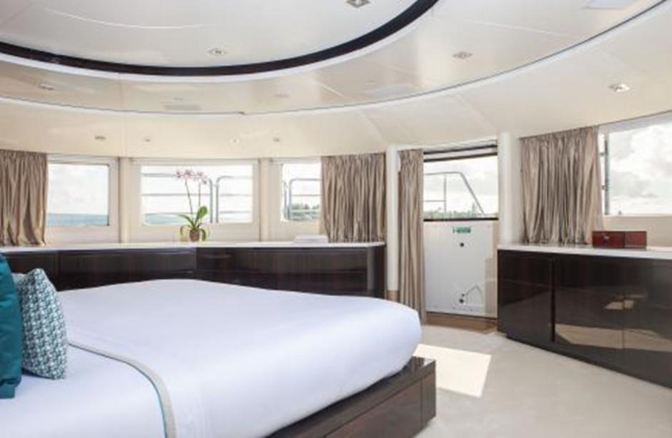 yacht Sur La Mer