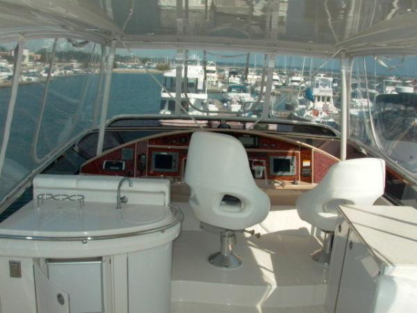 yacht Marquis 59