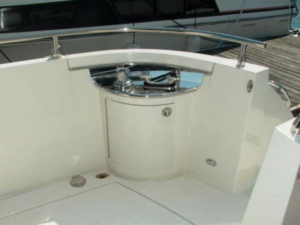 yacht Marquis 59