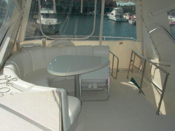 yacht Marquis 59