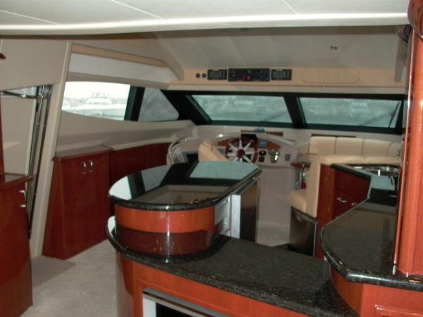 yacht Marquis 59