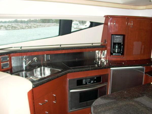 yacht Marquis 59