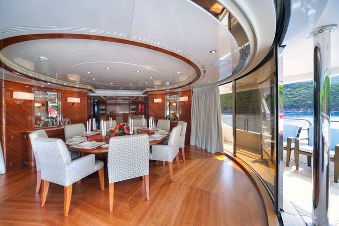 yacht Harmony III