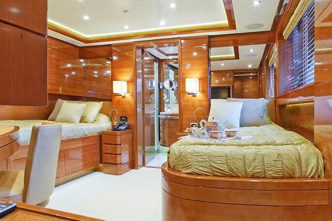 yacht Harmony III