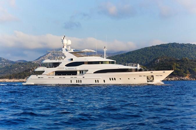 yacht Harmony III