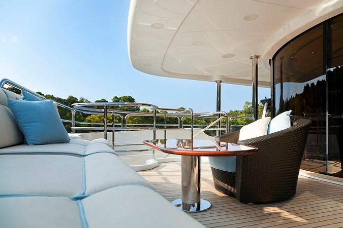 yacht Harmony III