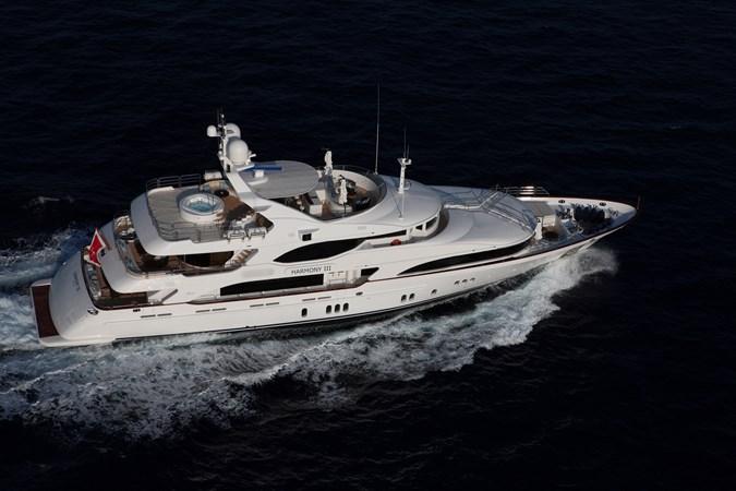 yacht Harmony III