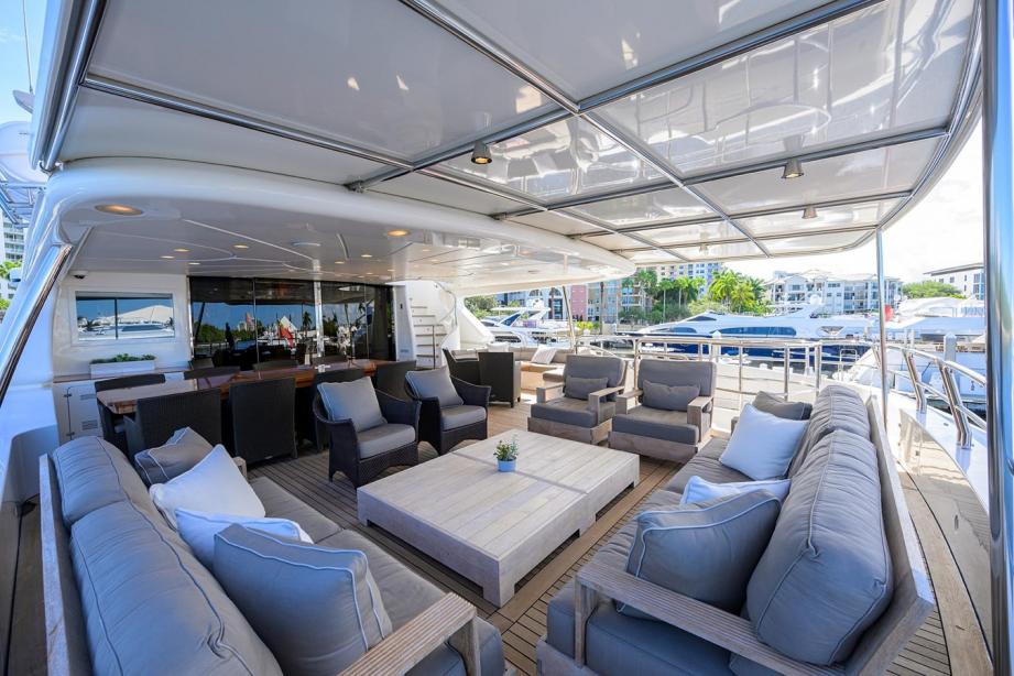 yacht Arthur's Way