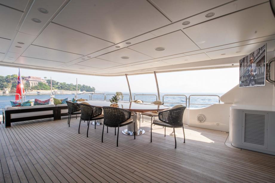 yacht Safad