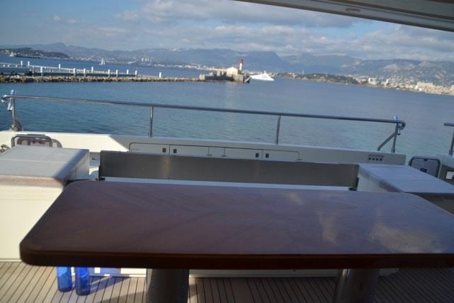 yacht White Rose B
