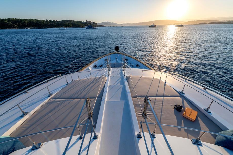 yacht Lady H