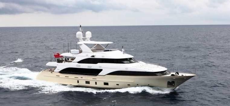 yacht Lady H
