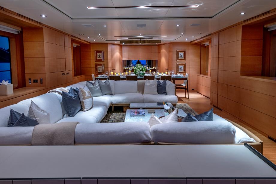 yacht Lady H