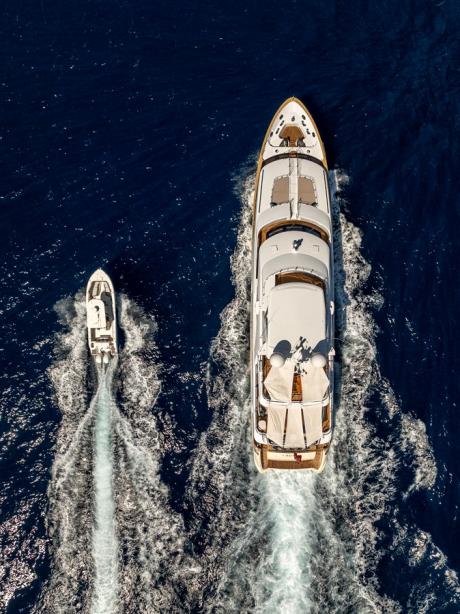 yacht Lady H