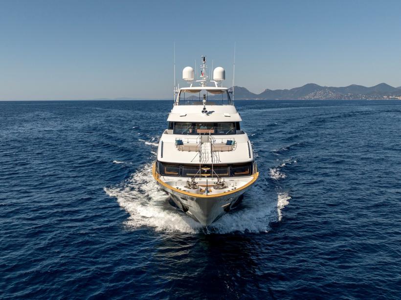 yacht Lady H