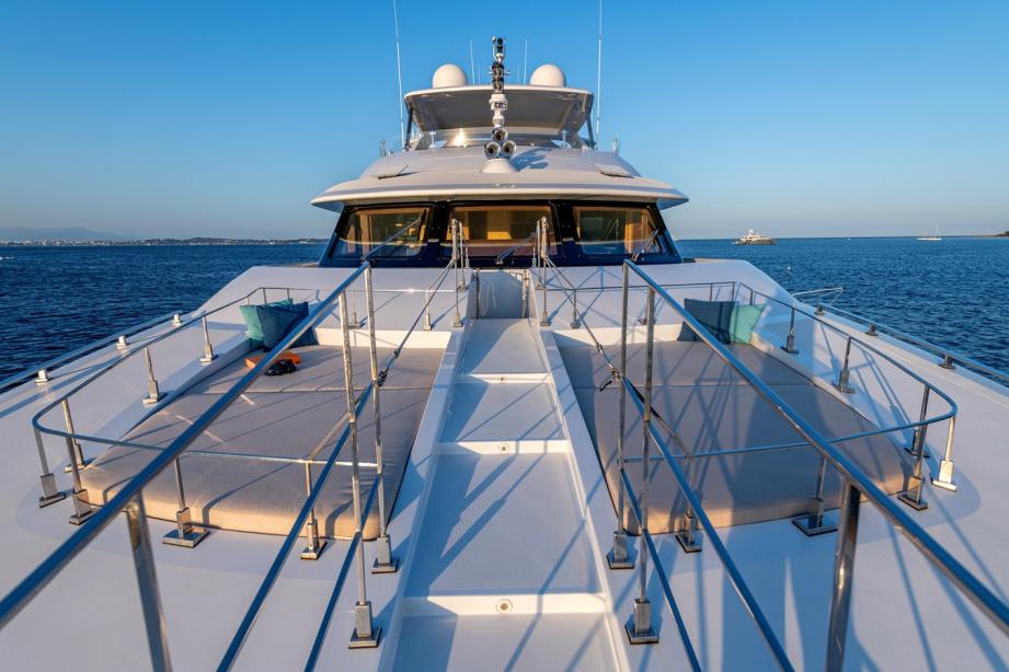 yacht Lady H