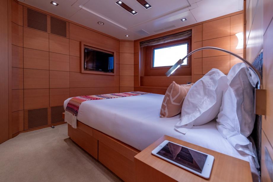 yacht Lady H