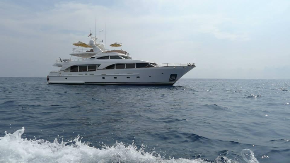 yacht Avagliani