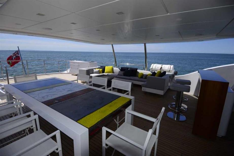 yacht Serenity Mia