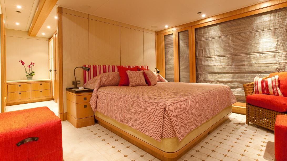 yacht Ventum Maris