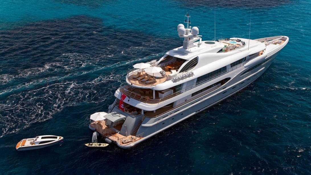 yacht Ventum Maris