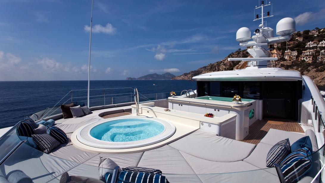 yacht Ventum Maris