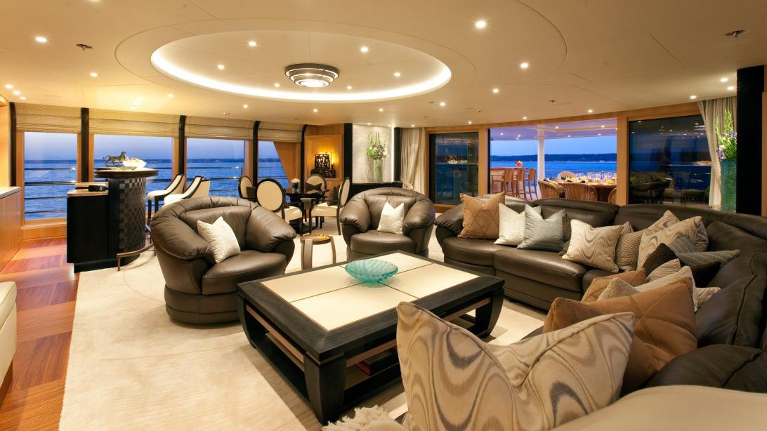 yacht Ventum Maris