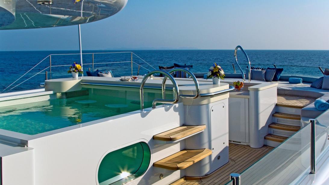 yacht Ventum Maris