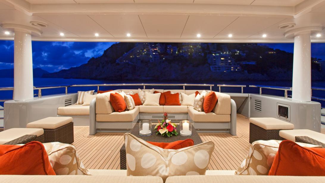 yacht Ventum Maris