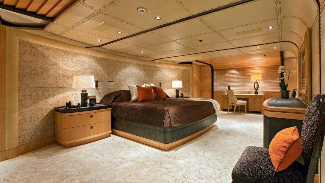 yacht Ventum Maris