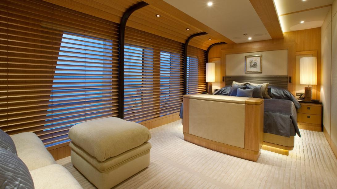 yacht Ventum Maris