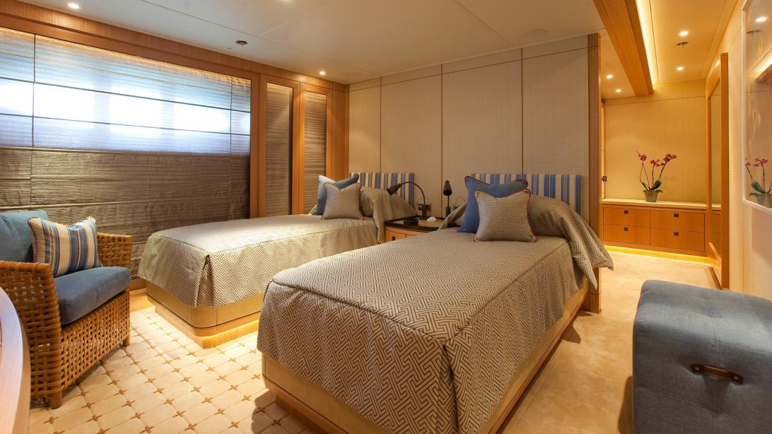 yacht Ventum Maris
