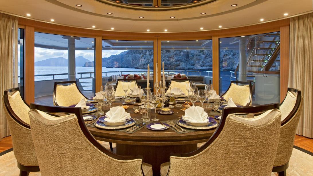 yacht Ventum Maris