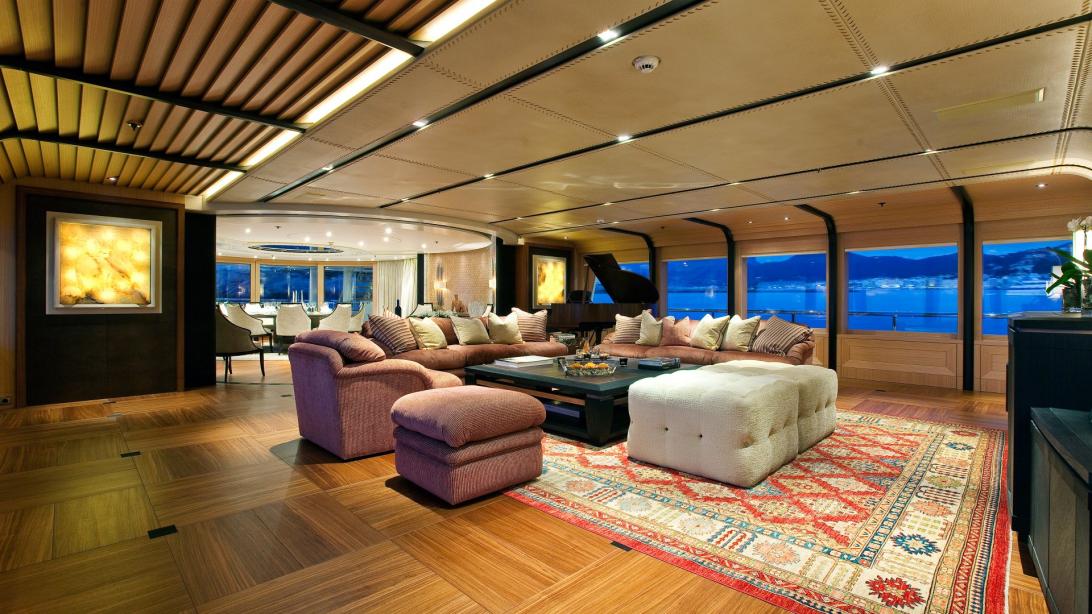 yacht Ventum Maris