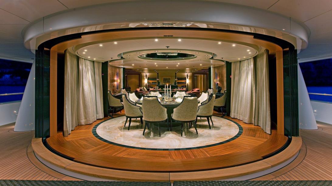 yacht Ventum Maris