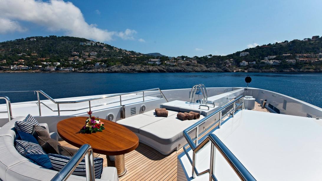 yacht Ventum Maris