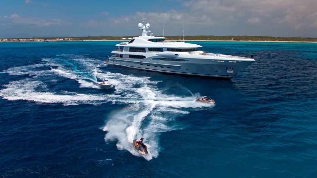 yacht Ventum Maris