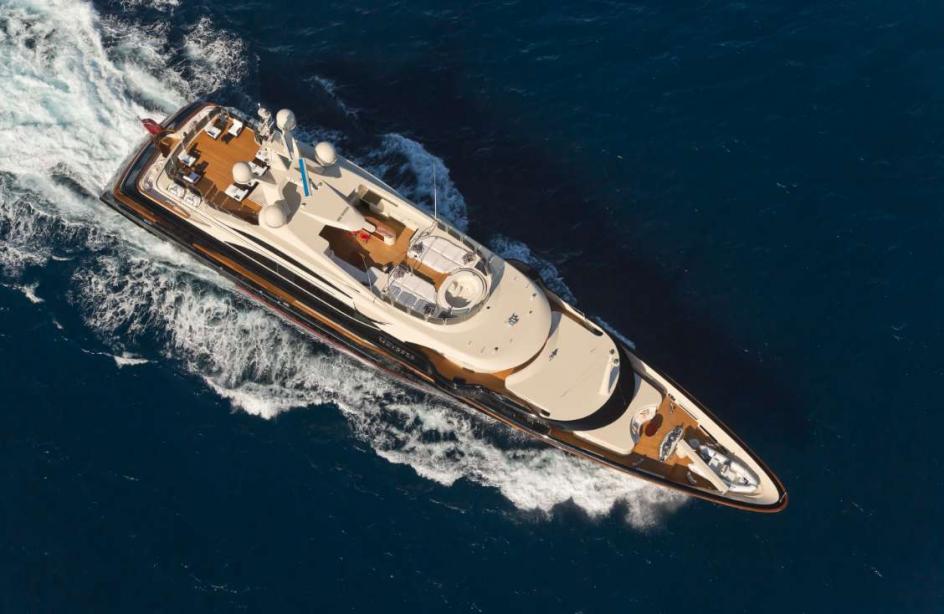 yacht Australia