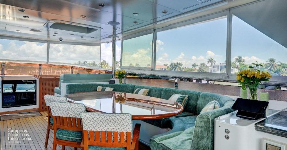 yacht Serque