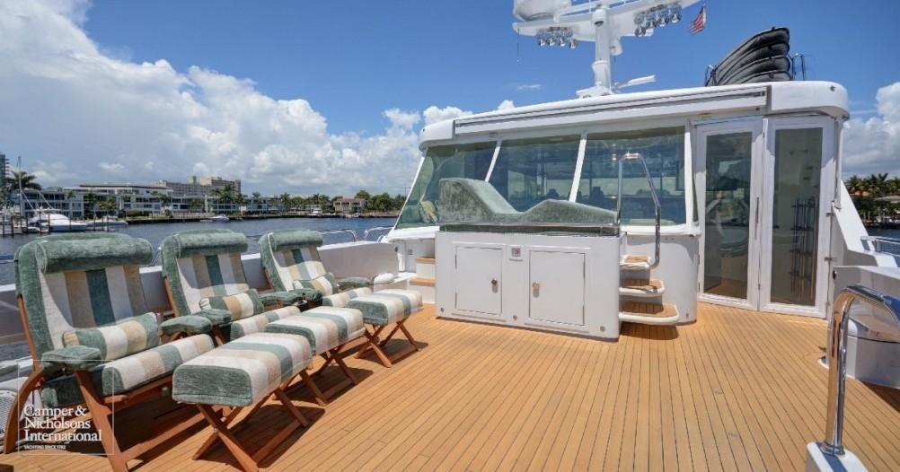 yacht Serque