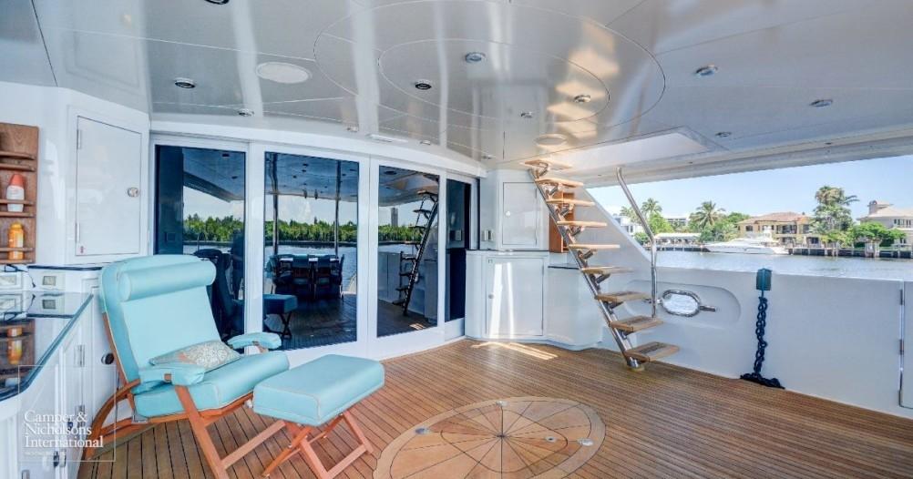 yacht Serque