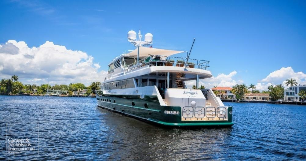 yacht Serque