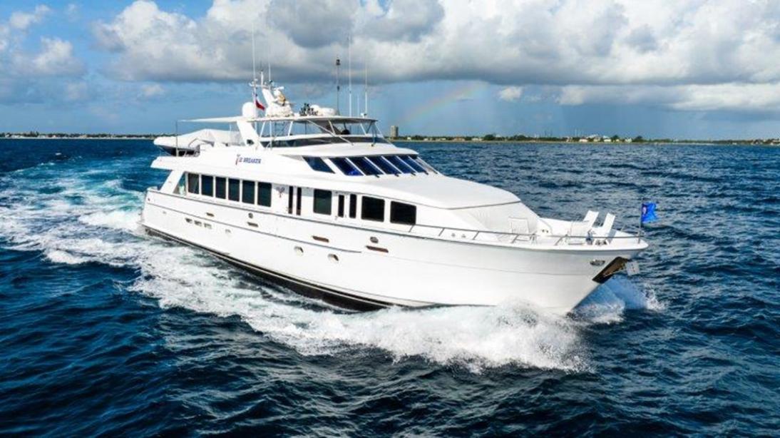 yacht Tie Breaker
