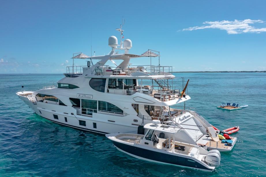 yacht Rehab